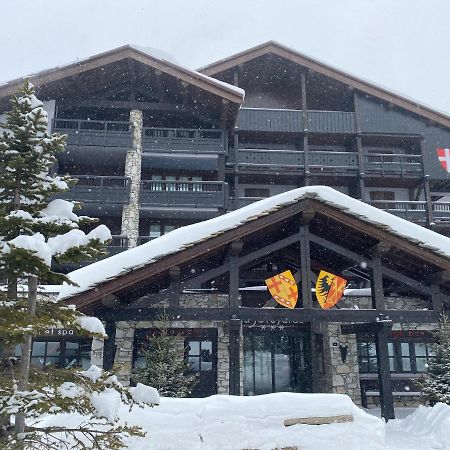 Hotel La Savoyarde Val-dʼIsère Exterior foto