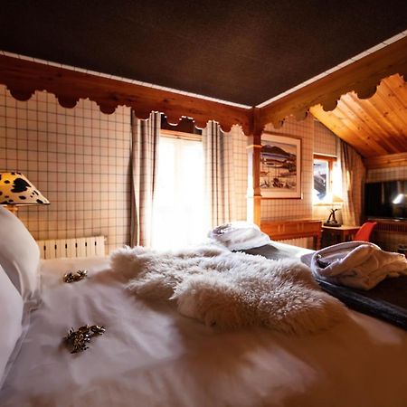 Hotel La Savoyarde Val-dʼIsère Exterior foto