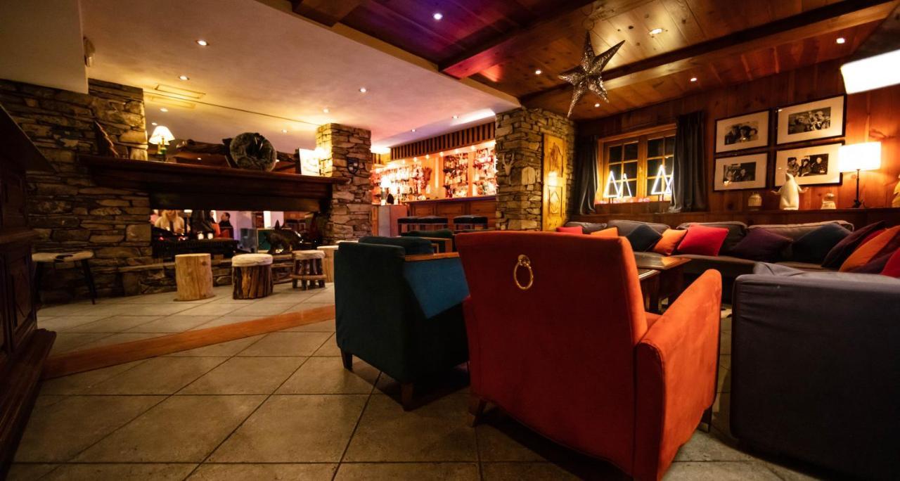 Hotel La Savoyarde Val-dʼIsère Exterior foto