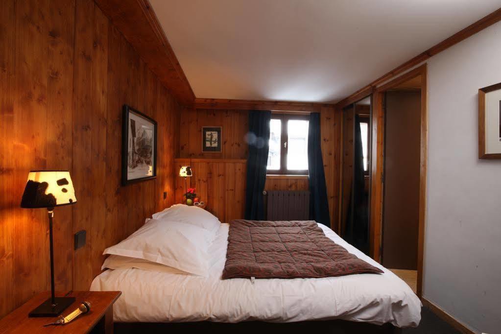 Hotel La Savoyarde Val-dʼIsère Exterior foto