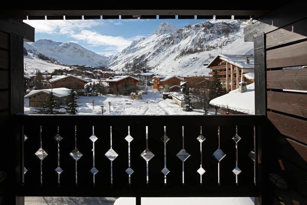 Hotel La Savoyarde Val-dʼIsère Exterior foto