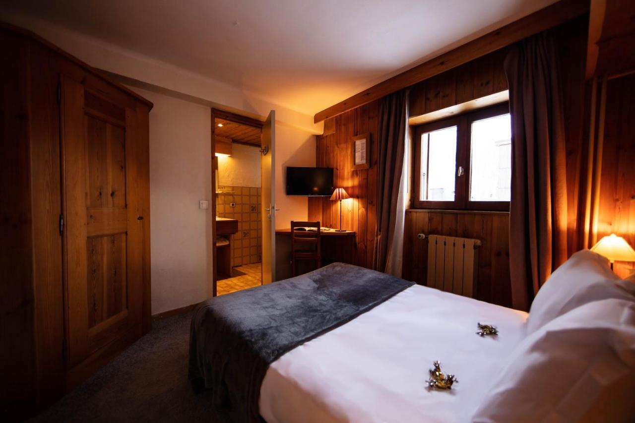 Hotel La Savoyarde Val-dʼIsère Exterior foto