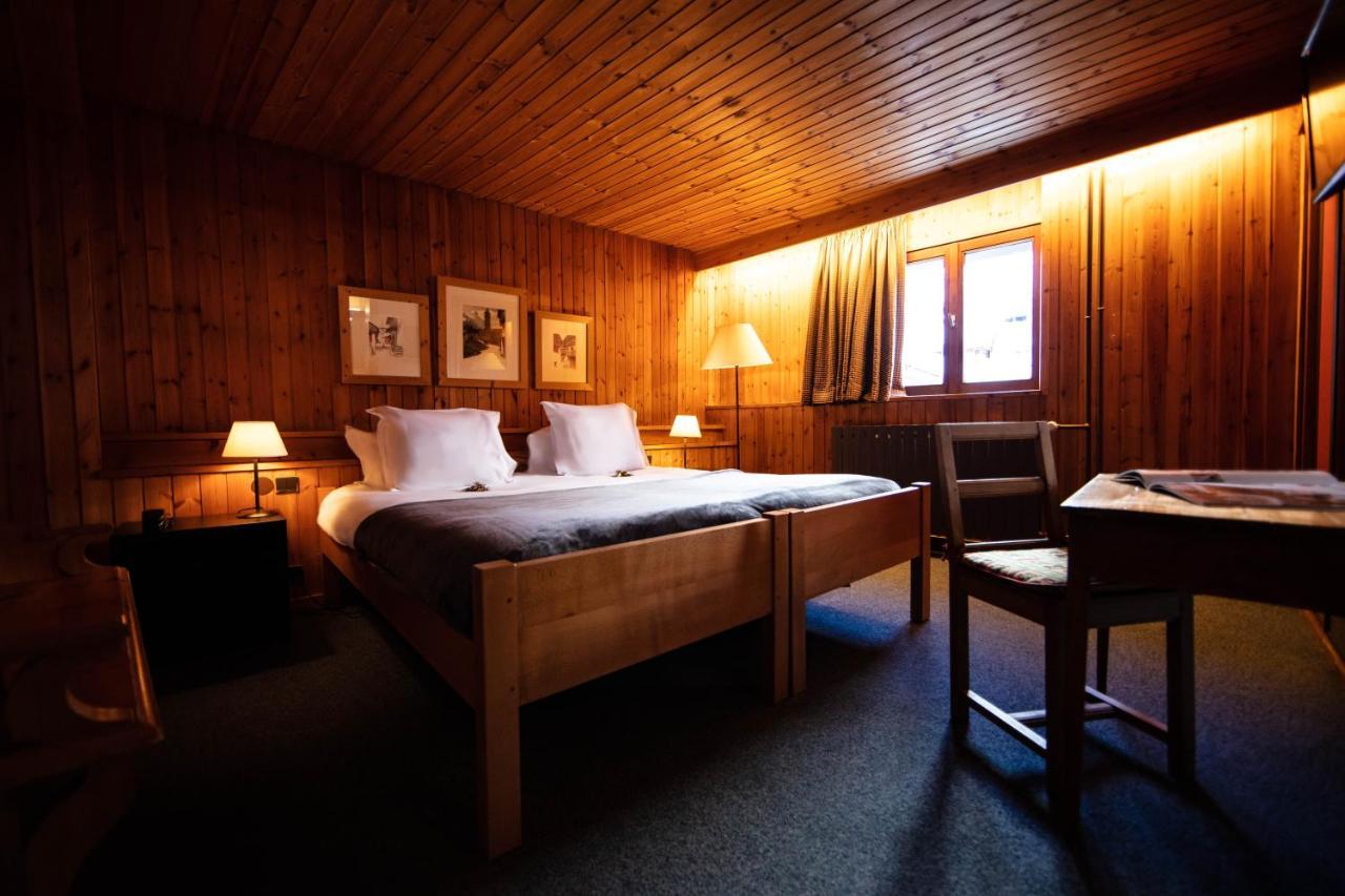 Hotel La Savoyarde Val-dʼIsère Exterior foto