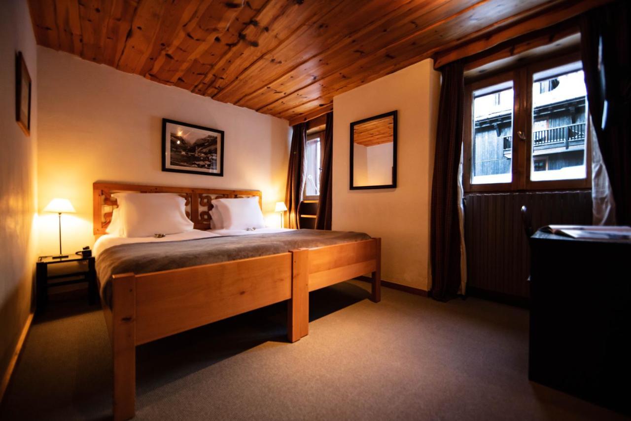 Hotel La Savoyarde Val-dʼIsère Exterior foto