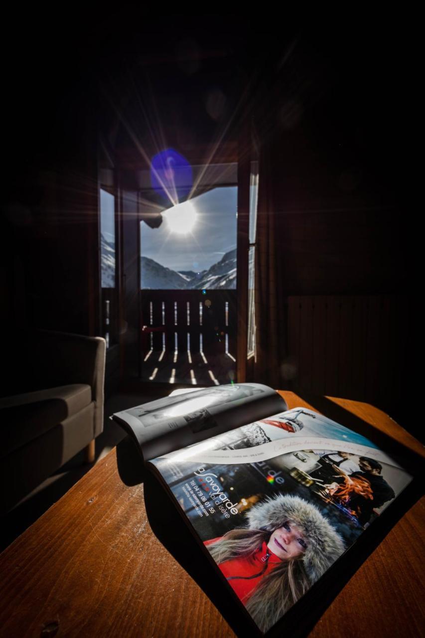 Hotel La Savoyarde Val-dʼIsère Exterior foto